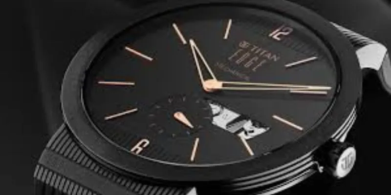 InWatch C Plus Edge Titan