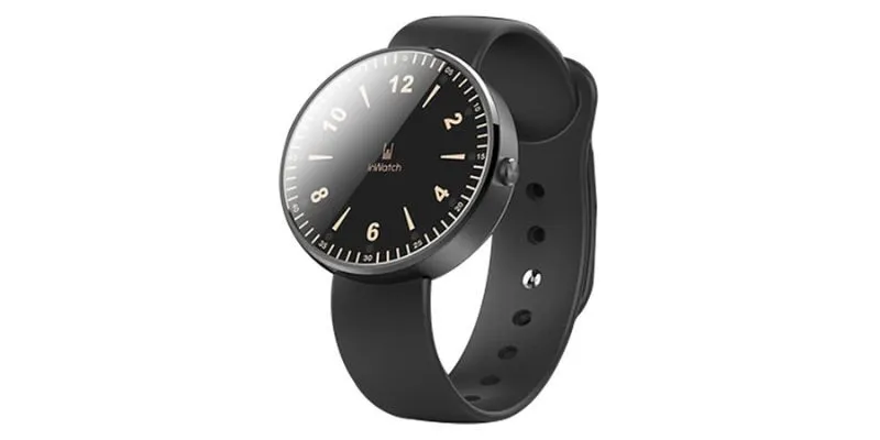 Hướng dẫn sử dụng đồng hồ InWatch Pi
