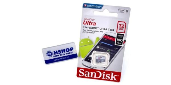 Thẻ nhớ MicroSD 8GB Toshiba Class 10