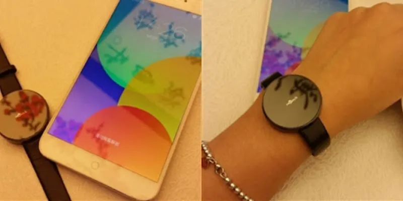 InWatch Pi Gold
