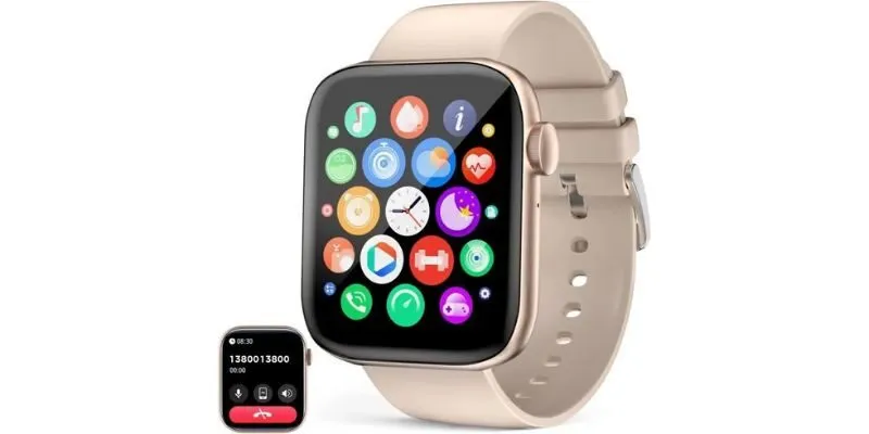 Đánh giá đồng hồ thông minh InWatch A