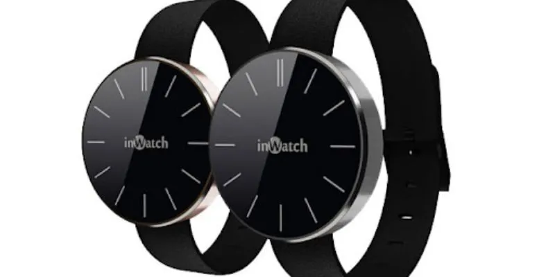 InWatch Pi Gold